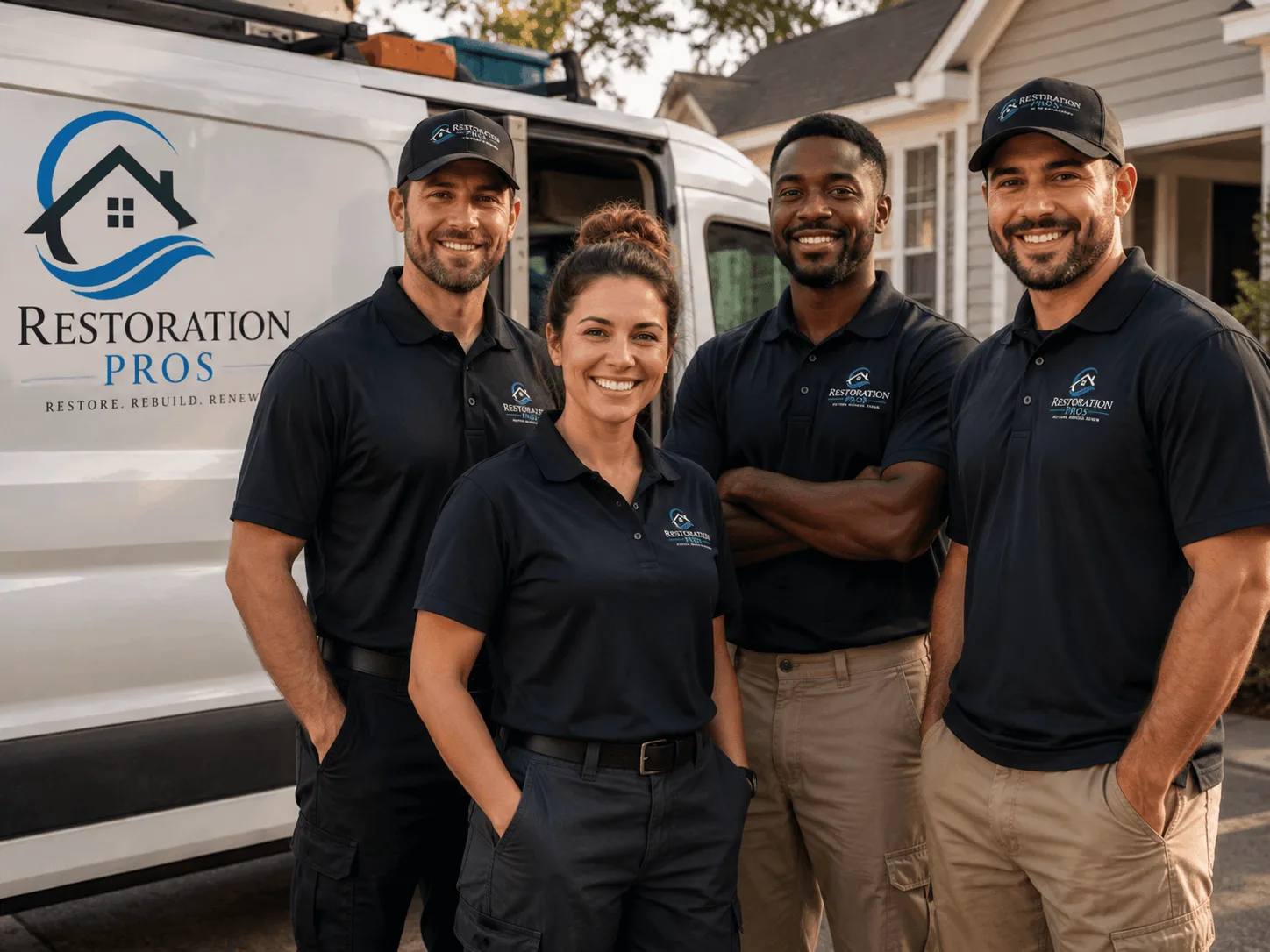 Professional Flood Damage Restoration Services in Cascade, VA